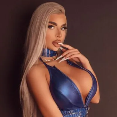 ChrystalBennet LiveJasmin Interactive Toy